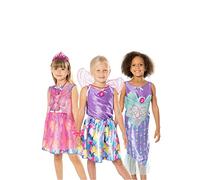 Rubie's Costume Barbie Ufficiale per Bambini 26 pezzi con Accessori Halloween