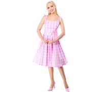 Rubies Costume ufficiale Barbie Perfect Day, per adulti, taglia 42-44