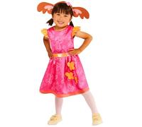 Rubies Costume ufficiale Bing Sula per bambini, taglia 12-24 mesi