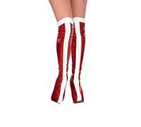 Dc Comics Wonder Woman Costume Stivali Adulti Taglia Unica