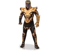 Rubie's - Costume Ufficiale da Avengers Endgame Thanos, da Uomo, Deluxe Standard
