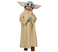 Costume di Baby Yoda per bambini 4-6 anni
