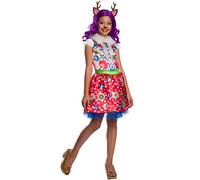 Rubie's, Costume Ufficiale da Cervo Danessa, per Bambini