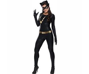 Rubies Costume ufficiale da donna Catwoman Grand Heritage Batman - Large