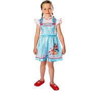 Rubies Costume ufficiale da Dorothy del mago di Oz, per bambini, 7-8 anni