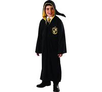 Rubie's Costume ufficiale da Hufflepuff Tassorosso Harry Potter bambini (888335-M)