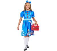 Rubies Costume ufficiale da Matilda di Roald Dahl, per bambini