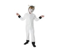 Rubie's, Costume Ufficiale da Pecora della natività, per Bambini, per Halloween, Halloween