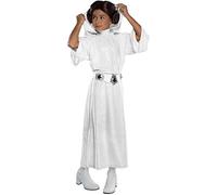 Rubie's Costume Ufficiale da Principessa Leia di Star Wars Il risveglio della Fo