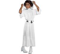 Rubie's Costume Ufficiale da Principessa Leia di Star Wars Il risveglio della Fo
