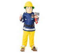 Rubies Costume ufficiale da Sam il pompiere per bambini, costume per Halloween