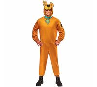 Rubies Costume ufficiale da Scooby Doo per adulti, taglia S-M