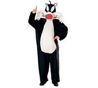 Rubie's - Costume ufficiale da Silvestro, per Halloween