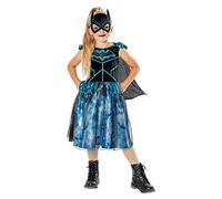 Rubie's Costume ufficiale DC Bat-Tech Batgirl per bambini, per bambini, 7-8 anni