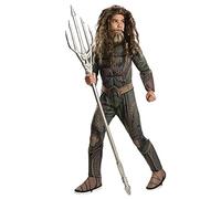 Rubies Costume ufficiale DC Justice League Aquaman Trident, costume da adulto, taglia unica per Halloween