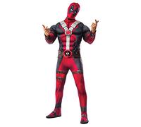 Rubies Costume ufficiale Deadpool per adulto- taglia unica- I-820181STD