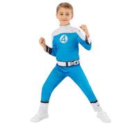 Rubies Costume ufficiale dei Fantastici Quattro, Torcia Umana, per bambini, taglia 9-10 anni