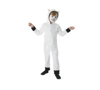 Rubie's Costume Ufficiale della Natività di Pecora, Misura S