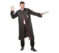 (CL)GRYFFINDOR ROBE COSTUME - FANCY DRESS COSTUME (SIZE: S Unisex Costumes NUOVO