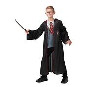 Rubie's, costume ufficiale di Harry Potter Grifondoro, include bacchetta e occhiali, taglia M, età 5-6 anni