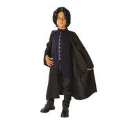 Rubie's Costume ufficiale di Harry Potter Professor Severus Snape Robe, per bambini