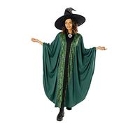 Rubies Costume ufficiale di Harry Potter, Professore McGranitter, per adulti, taglia unica, per Halloween