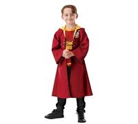 Rubie's Official Harry Potter Quidditch Robe Childs Costume M 5-6 anni