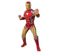 Rubie's - Costume Ufficiale di Iron Man, dalla Gamma Marvel Avengers Endgame, Costume per Adulti, Taglia
