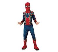 Rubie's Costume ufficiale di Iron Spider di Avengers Infinity War, Spiderman, costume per bambini, classico, M