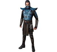 Rubies Costume ufficiale di Mortal Kombat Sub-Zero, per adulti