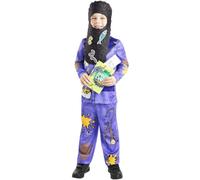 Rubies Costume ufficiale di Roald Dahl Mr Twit, per bambini