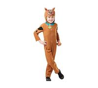 Rubie's Costume ufficiale di Scooby-Doo, per bambini, per bambini, taglia piccola, età 3-4