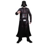 Rubies Costume ufficiale di Star Wars Obi Wan Kenobi, costume da Darth Vader, per adulti