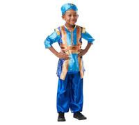 Rubie's Costume ufficiale Disney Aladdin Dschinni per bambini