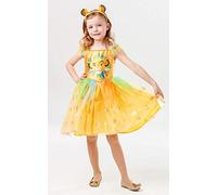 Rubie's, costume ufficiale Disney con tutù da Simba, da bambina