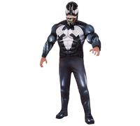 Rubie's Costume Veleno Deluxe – Marvel, Taglia unica per adulto, Multicolore