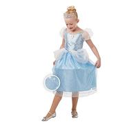 Rubie's Costume Disney Cenerentola Per Bambina Travestimento Carnevale