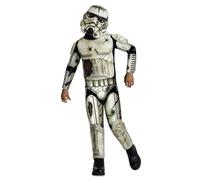 Rubie's Costume ufficiale Disney Star Wars Death Trooper, per bambini, Stormtroo