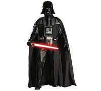 Rubies Darth Vader Collectors Edition Deluxe Costume Completo Star Wars Nero