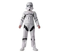 Rubies Costume ufficiale Disney Star Wars Rebels Stormtrooper 9-10 anni (140 cm) Halloween