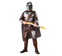 Rubie's Costume ufficiale Disney Star Wars The Mandalorian, da uomo, per adulti