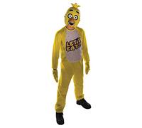 Rubie's Costume ufficiale Five Nights at Freddy's, Chica per bambini, costume pe