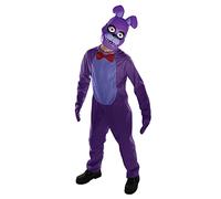 Rubie's Official Five Nights at Freddy's Costume, Bonnie Childs Costume M H/S BO