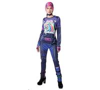 Rubie's - Costume ufficiale Fortnite Brite Bomber, da gioco.