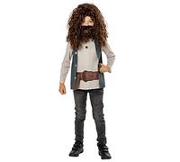 Rubies Official Harry Potter Deluxe Hagrid Child Costume, Kids Fancy Dress 5-6 a