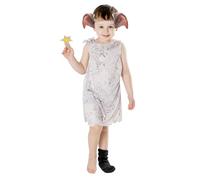 Rubies Costume ufficiale Harry Potter Dobby per bambini, per bambini dai 2 ai 3 anni, per Halloween e Halloween