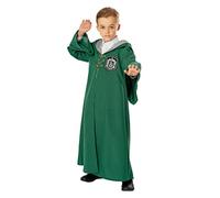 Bambini Harry Potter Quidditch Vestaglia Hogwarts Slytherin Grifondoro Libro