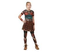 Rubies Costume ufficiale How to Train Your Dragon Astrid per bambini, età 9-10 anni Halloween