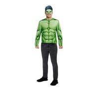 Rubies Costume ufficiale Hulk per adulti, taglia M-L