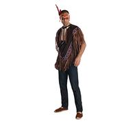 Rubie's Official Men's Native American Adult Costume - Standard STD